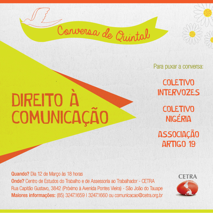 Convite - Direito à Comunicação-01