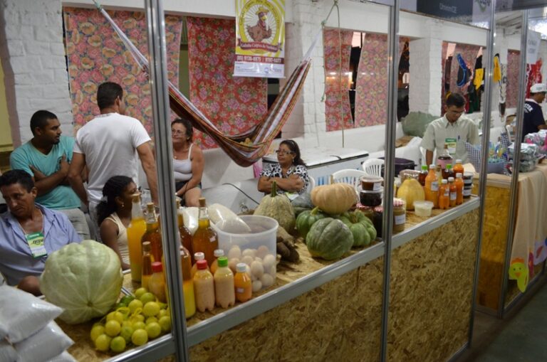 Feira da Agricultura Familiar