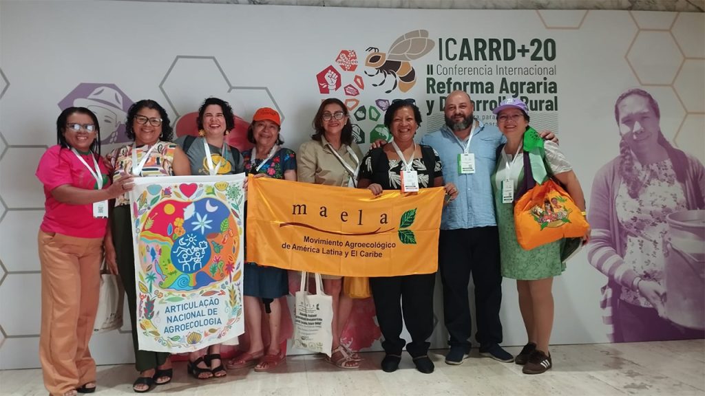 CETRA vai à Colômbia para II Conferência Internacional de Reforma Agrária e Desenvolvimento Rural